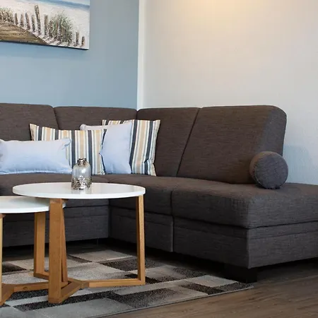 Appartement Oland Whg 23 Kuestensegler Wyk auf Föhr