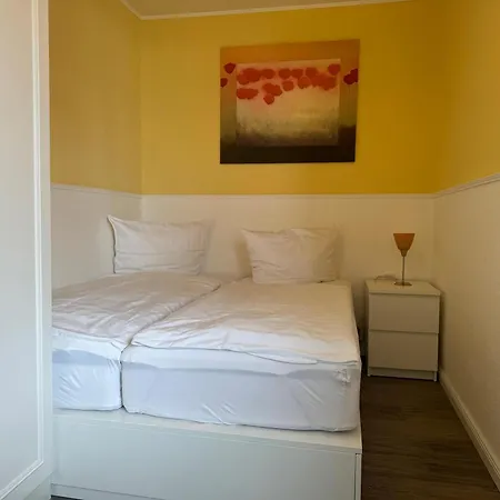 Appartement Oland Whg 23 Kuestensegler