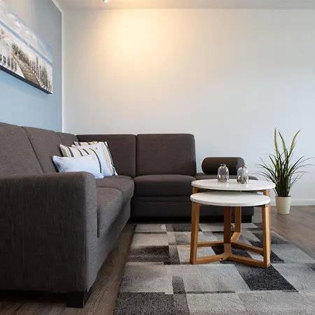 Oland Whg 23 Kuestensegler Wyk auf Föhr